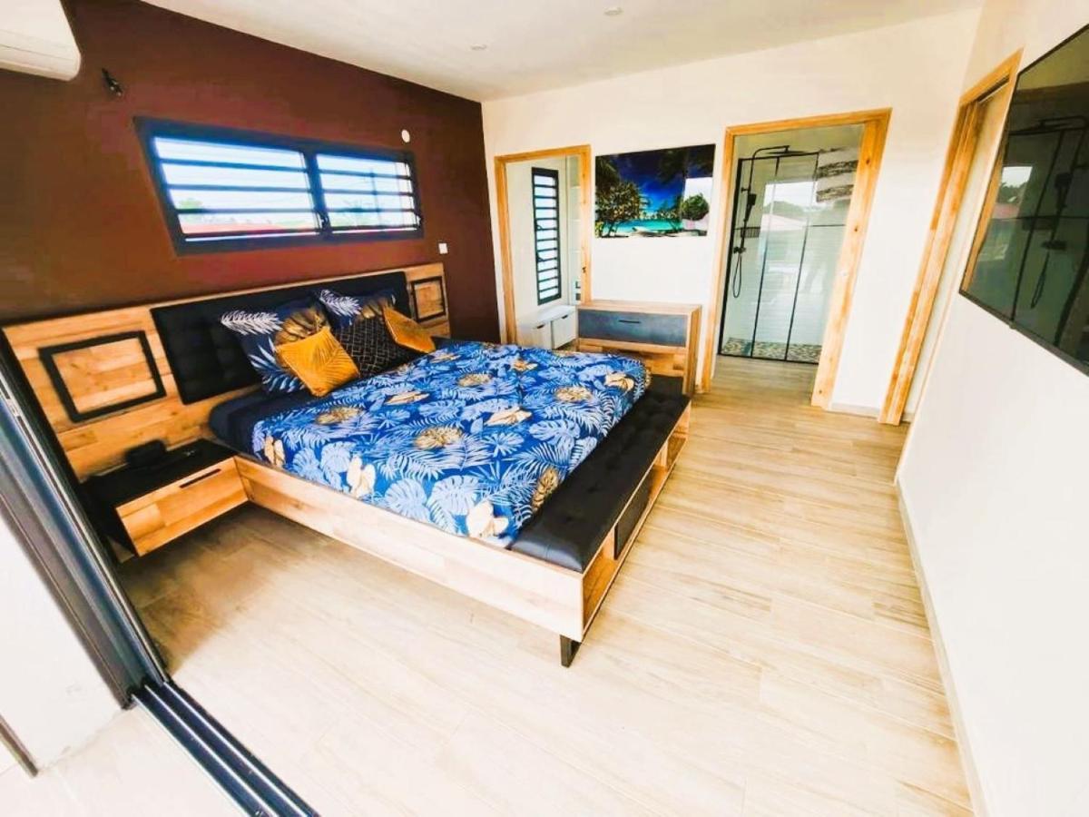 Villa Jasmin Standing Piscine Chauffee 4 Ch 9 Pers เบย์-มาโอลต์ ภายนอก รูปภาพ