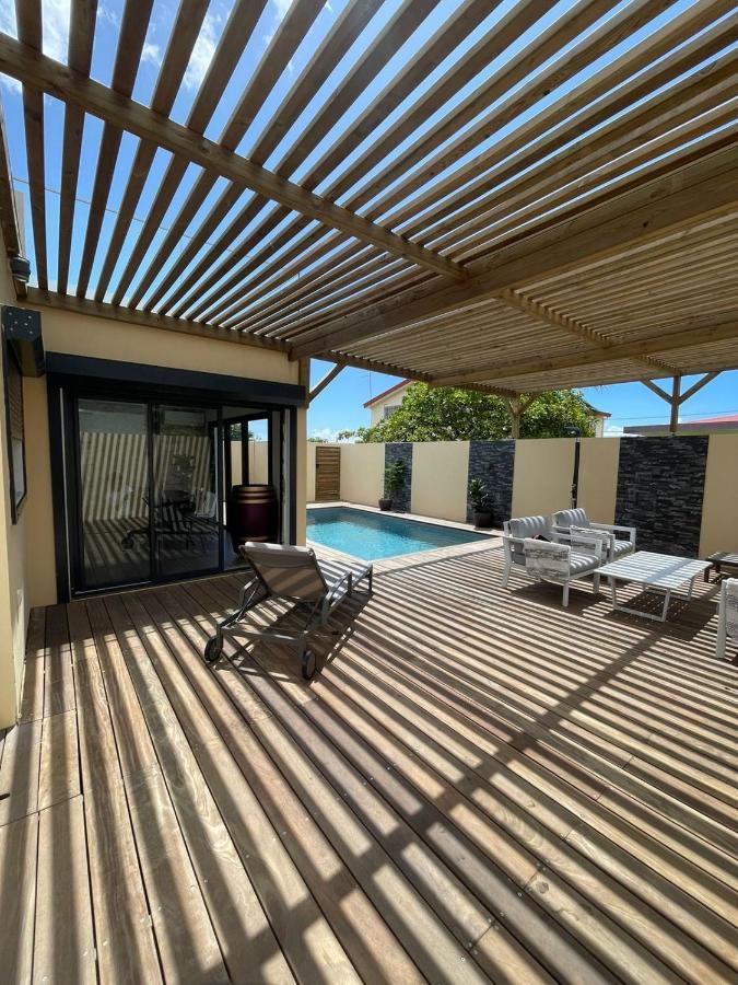 Villa Jasmin Standing Piscine Chauffee 4 Ch 9 Pers เบย์-มาโอลต์ ภายนอก รูปภาพ