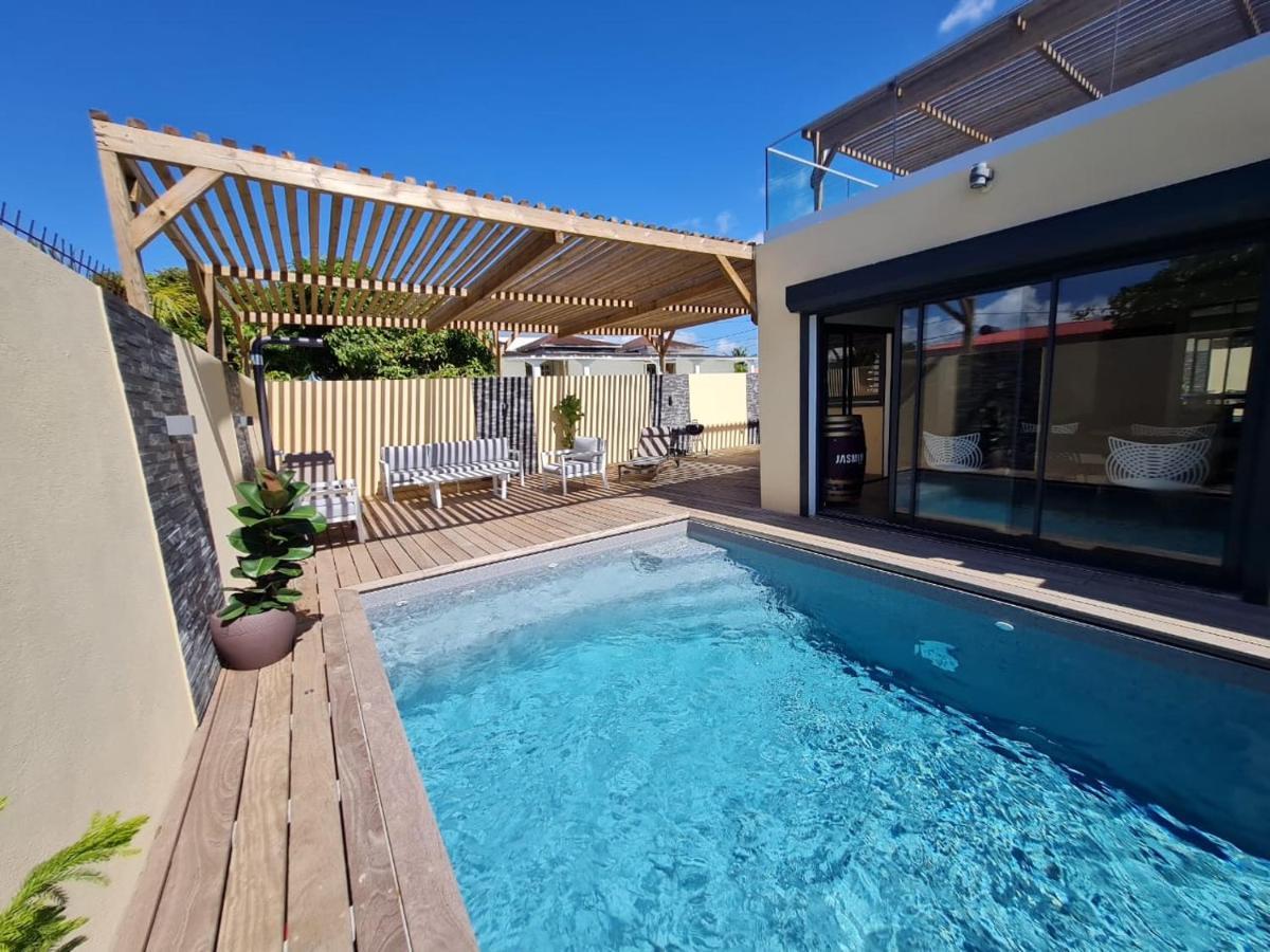 Villa Jasmin Standing Piscine Chauffee 4 Ch 9 Pers เบย์-มาโอลต์ ภายนอก รูปภาพ