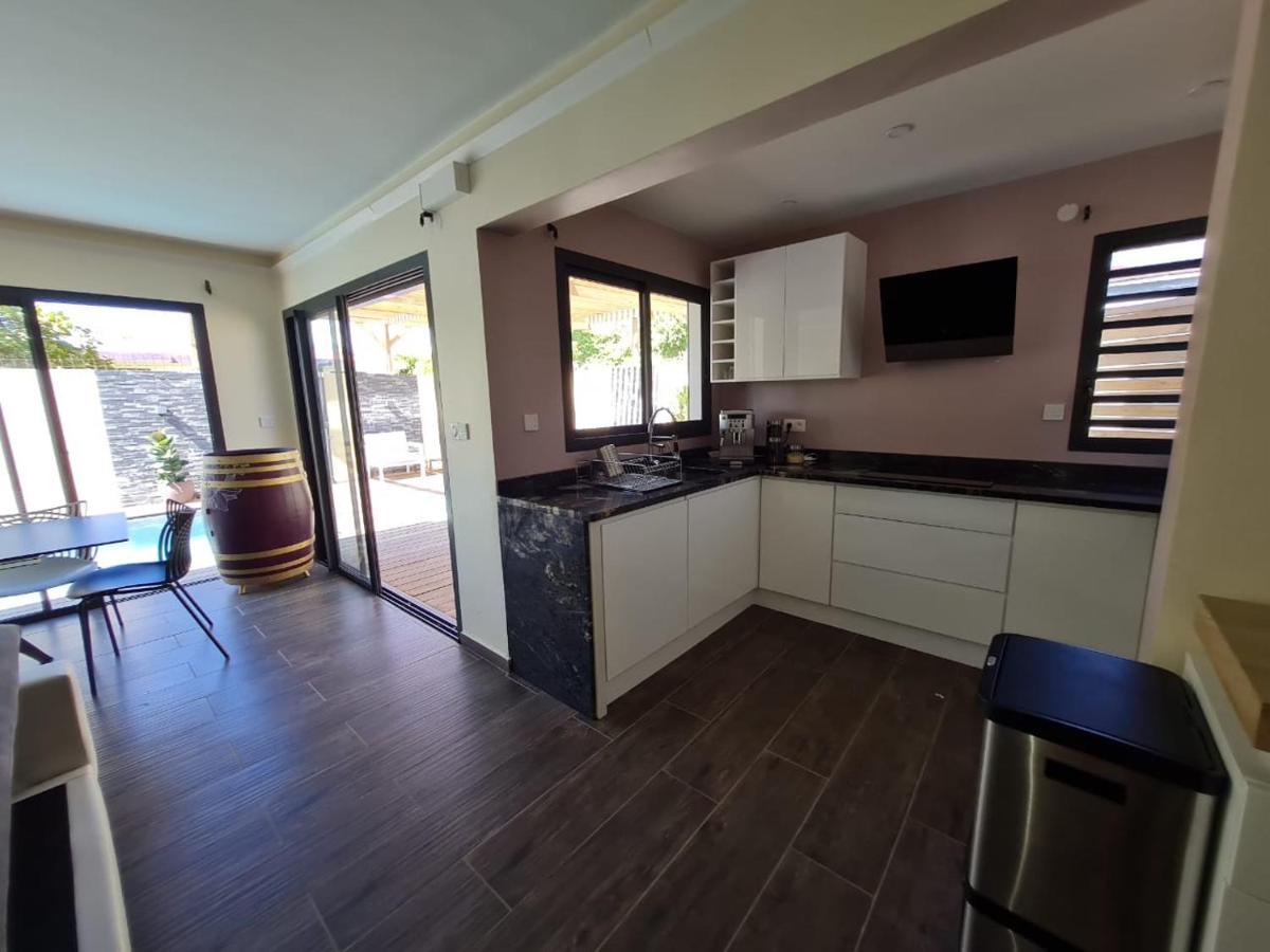 Villa Jasmin Standing Piscine Chauffee 4 Ch 9 Pers เบย์-มาโอลต์ ภายนอก รูปภาพ