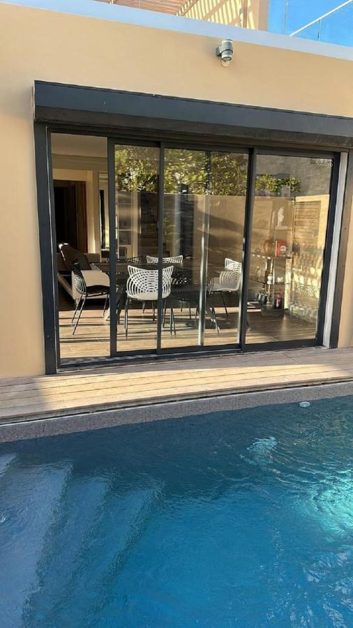 Villa Jasmin Standing Piscine Chauffee 4 Ch 9 Pers เบย์-มาโอลต์ ภายนอก รูปภาพ