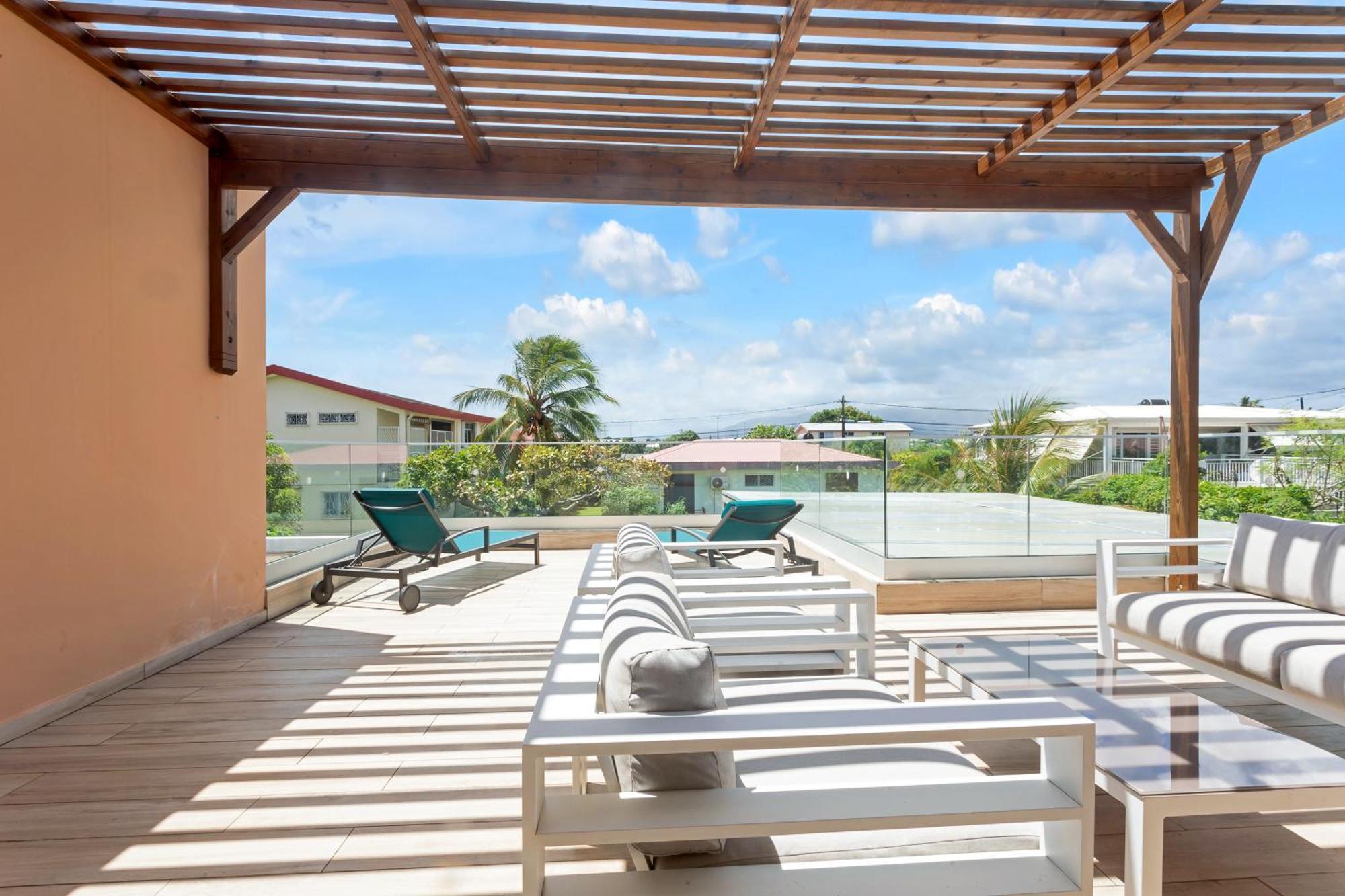 Villa Jasmin Standing Piscine Chauffee 4 Ch 9 Pers เบย์-มาโอลต์ ภายนอก รูปภาพ