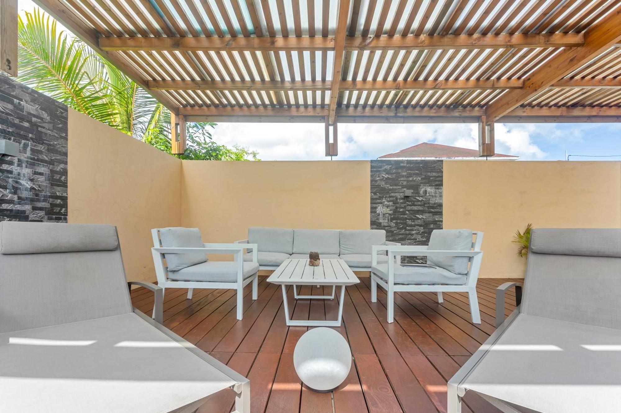 Villa Jasmin Standing Piscine Chauffee 4 Ch 9 Pers เบย์-มาโอลต์ ภายนอก รูปภาพ