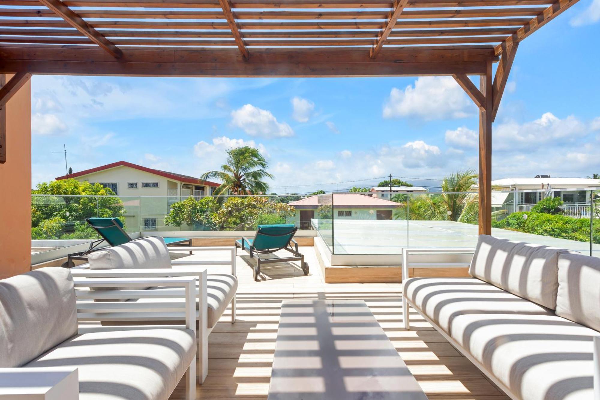 Villa Jasmin Standing Piscine Chauffee 4 Ch 9 Pers เบย์-มาโอลต์ ภายนอก รูปภาพ