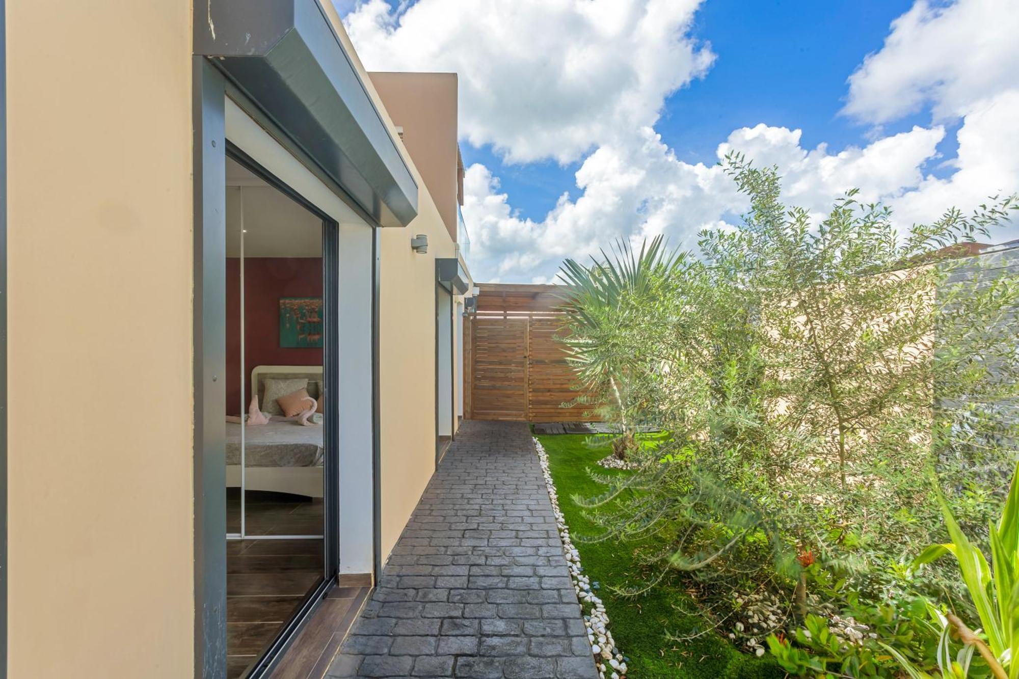 Villa Jasmin Standing Piscine Chauffee 4 Ch 9 Pers เบย์-มาโอลต์ ภายนอก รูปภาพ