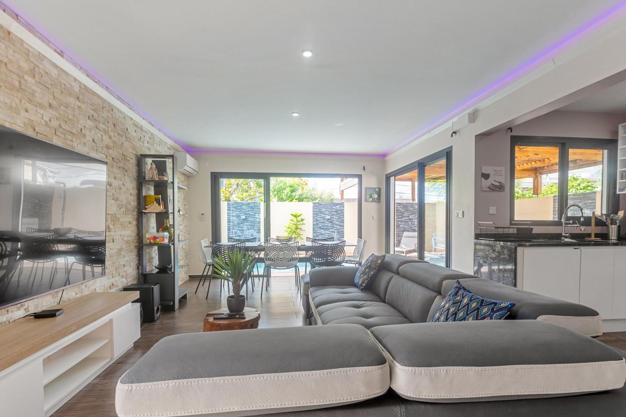 Villa Jasmin Standing Piscine Chauffee 4 Ch 9 Pers เบย์-มาโอลต์ ภายนอก รูปภาพ