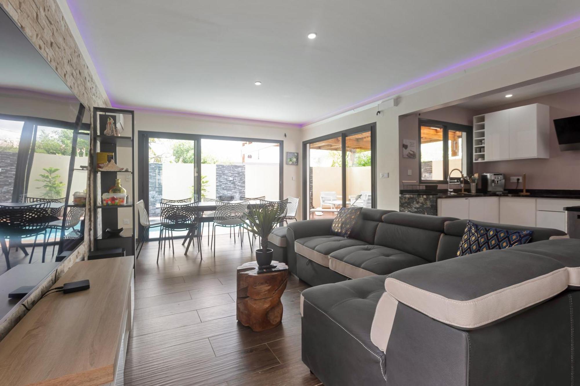 Villa Jasmin Standing Piscine Chauffee 4 Ch 9 Pers เบย์-มาโอลต์ ภายนอก รูปภาพ