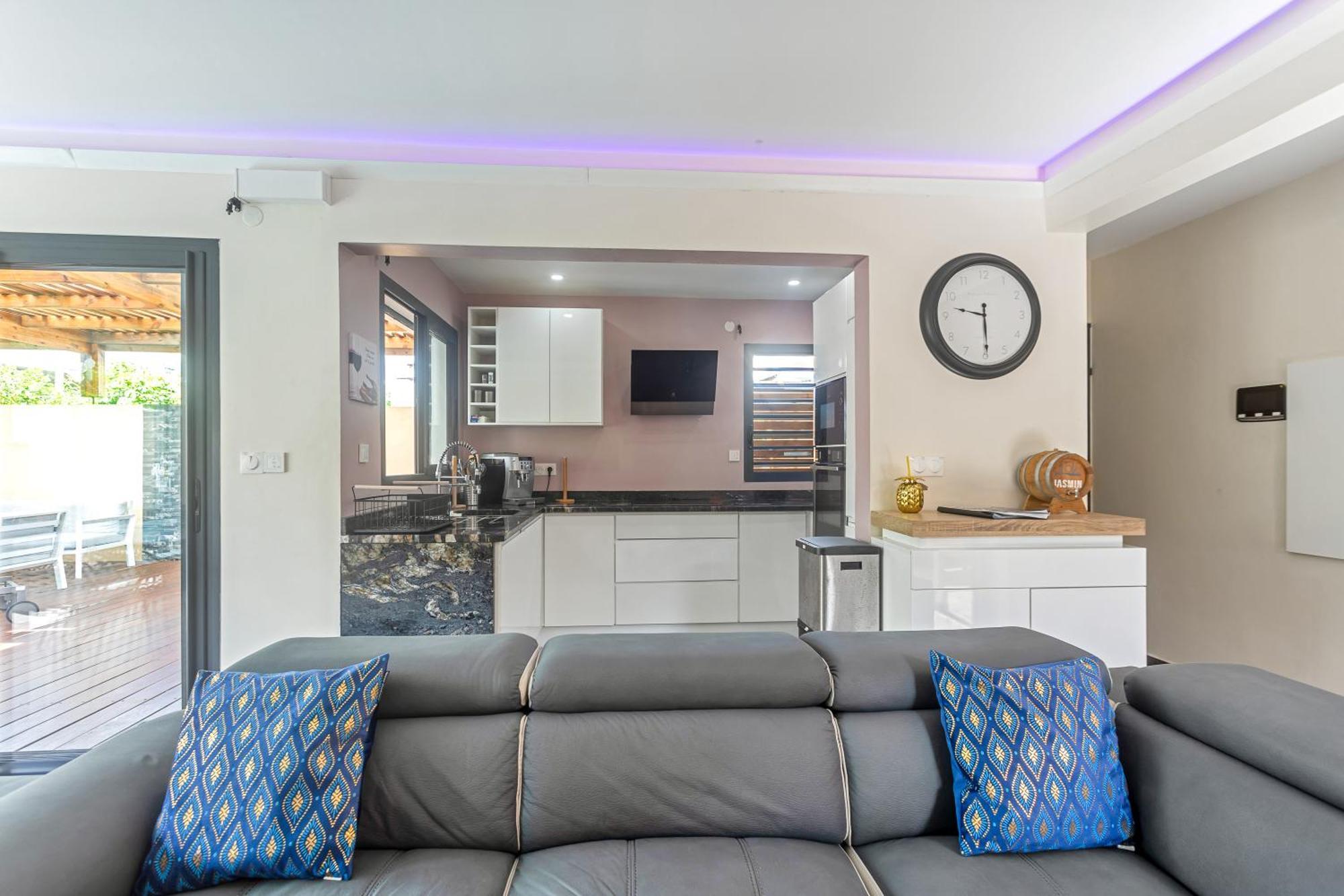Villa Jasmin Standing Piscine Chauffee 4 Ch 9 Pers เบย์-มาโอลต์ ภายนอก รูปภาพ