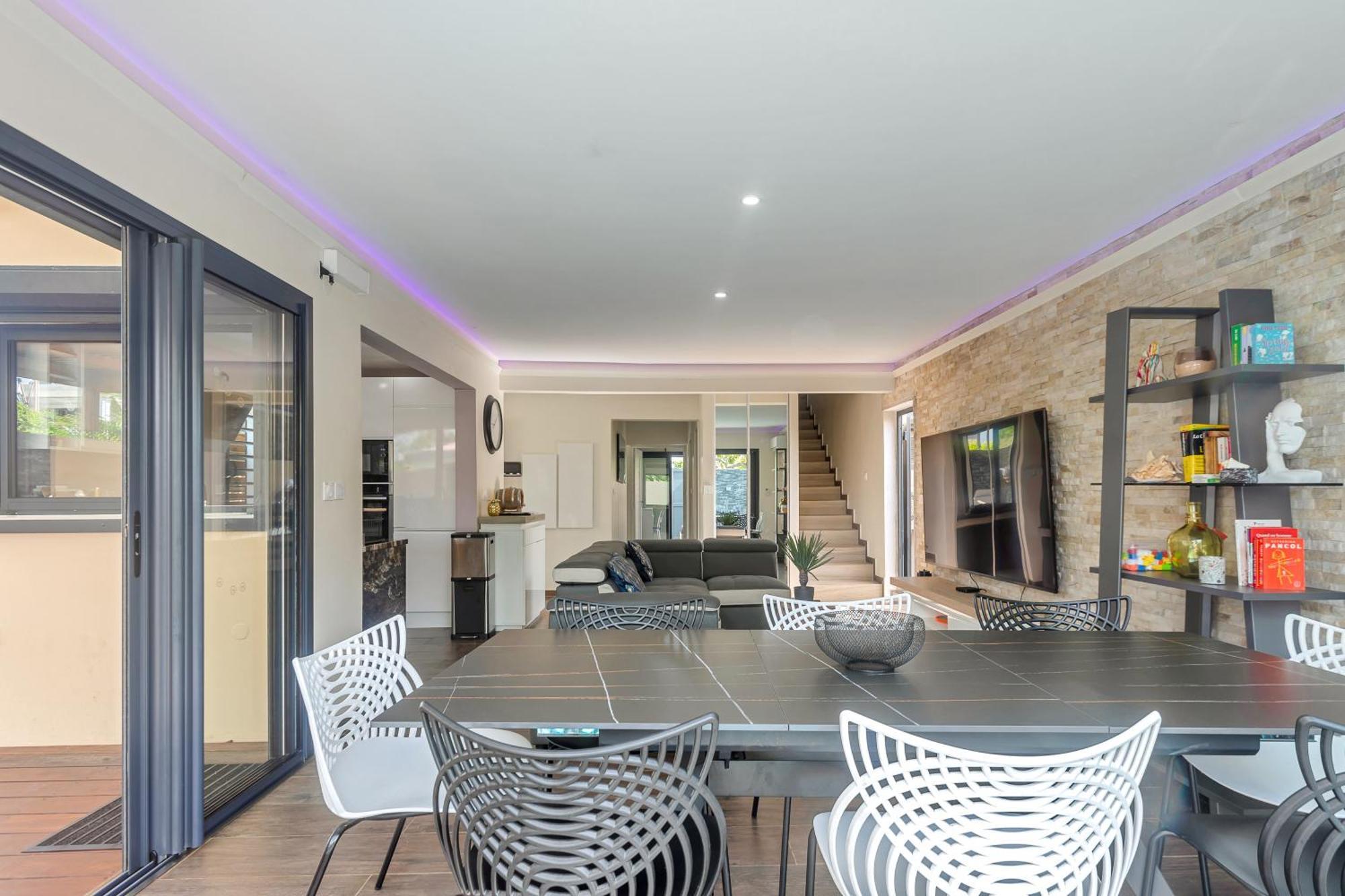 Villa Jasmin Standing Piscine Chauffee 4 Ch 9 Pers เบย์-มาโอลต์ ภายนอก รูปภาพ